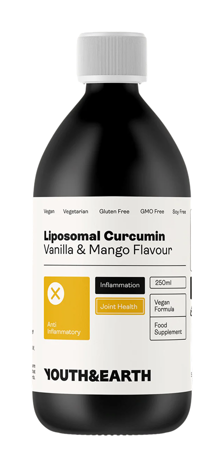 Liposomal Curcumin