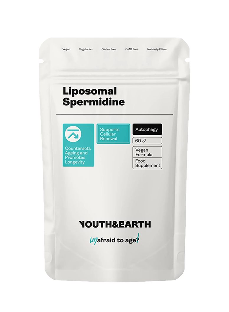 Liposomal Spermidine