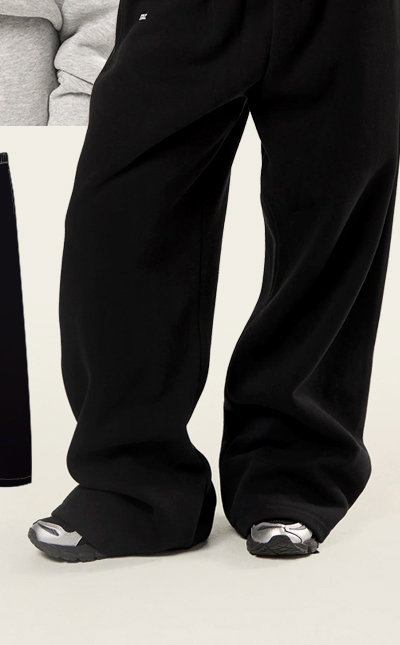 Wide Leg Joggers Solfleece®