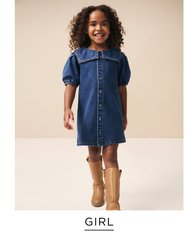Shop Girl.
