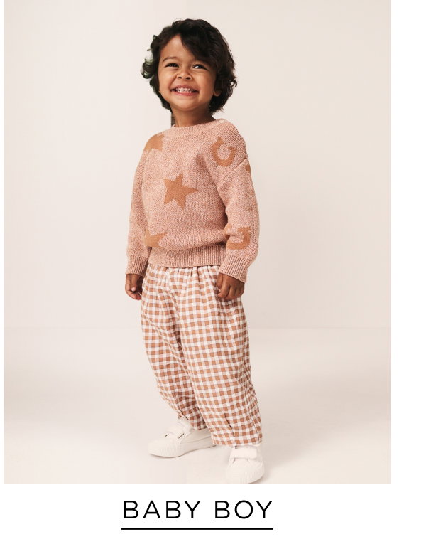 Shop Baby Boy.