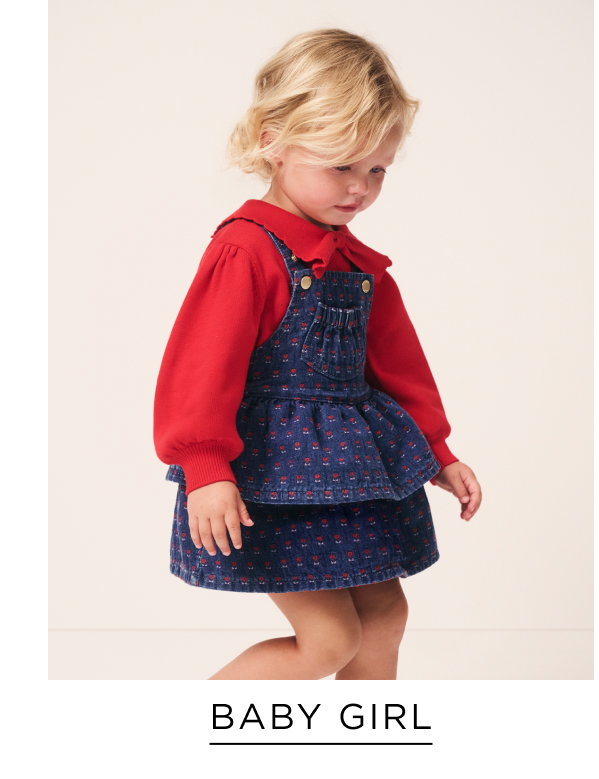 Shop Baby Girl.