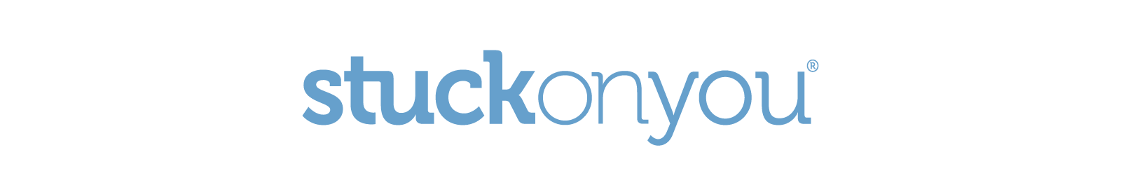 Stuck On You Logo