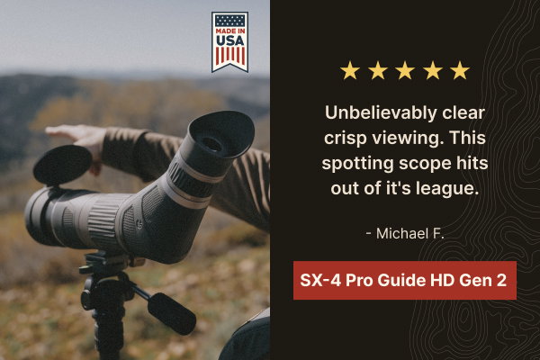 SX-4 Pro Guide HD Gen 2