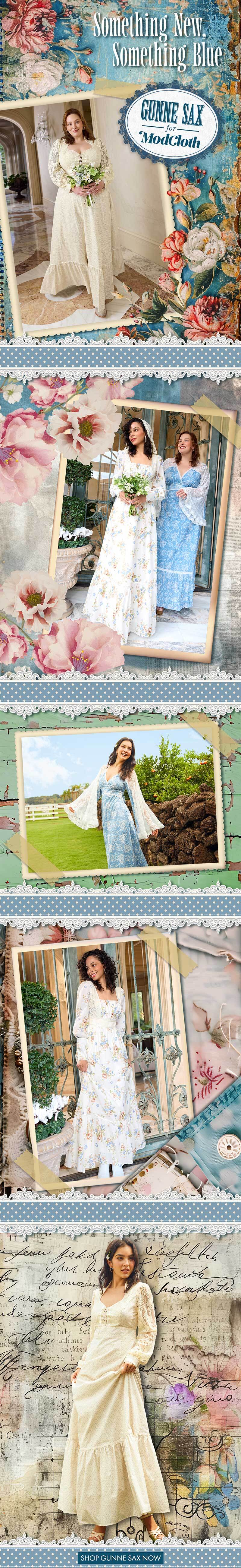 Gunne Sax