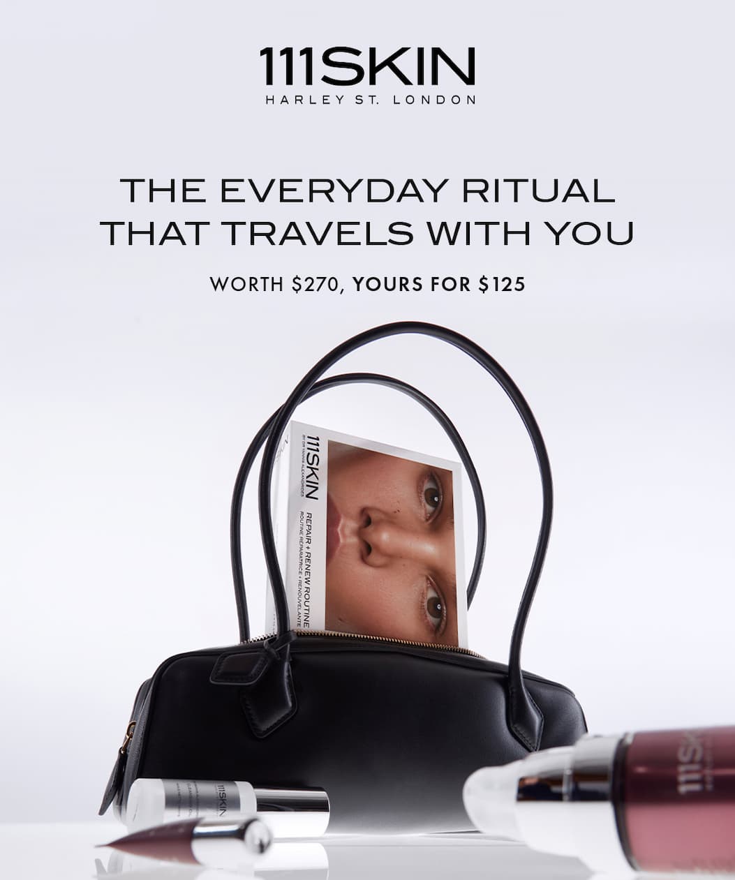 The everyday ritual that travels with you