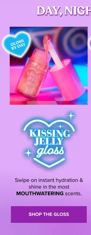 Kissing Jelly Gloss