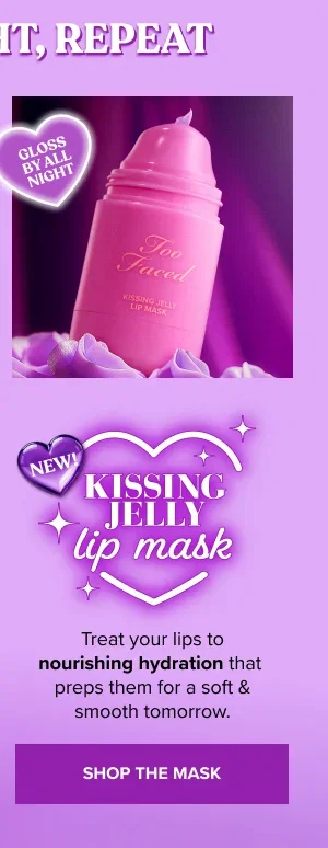 Kissing Jelly Lip Mask