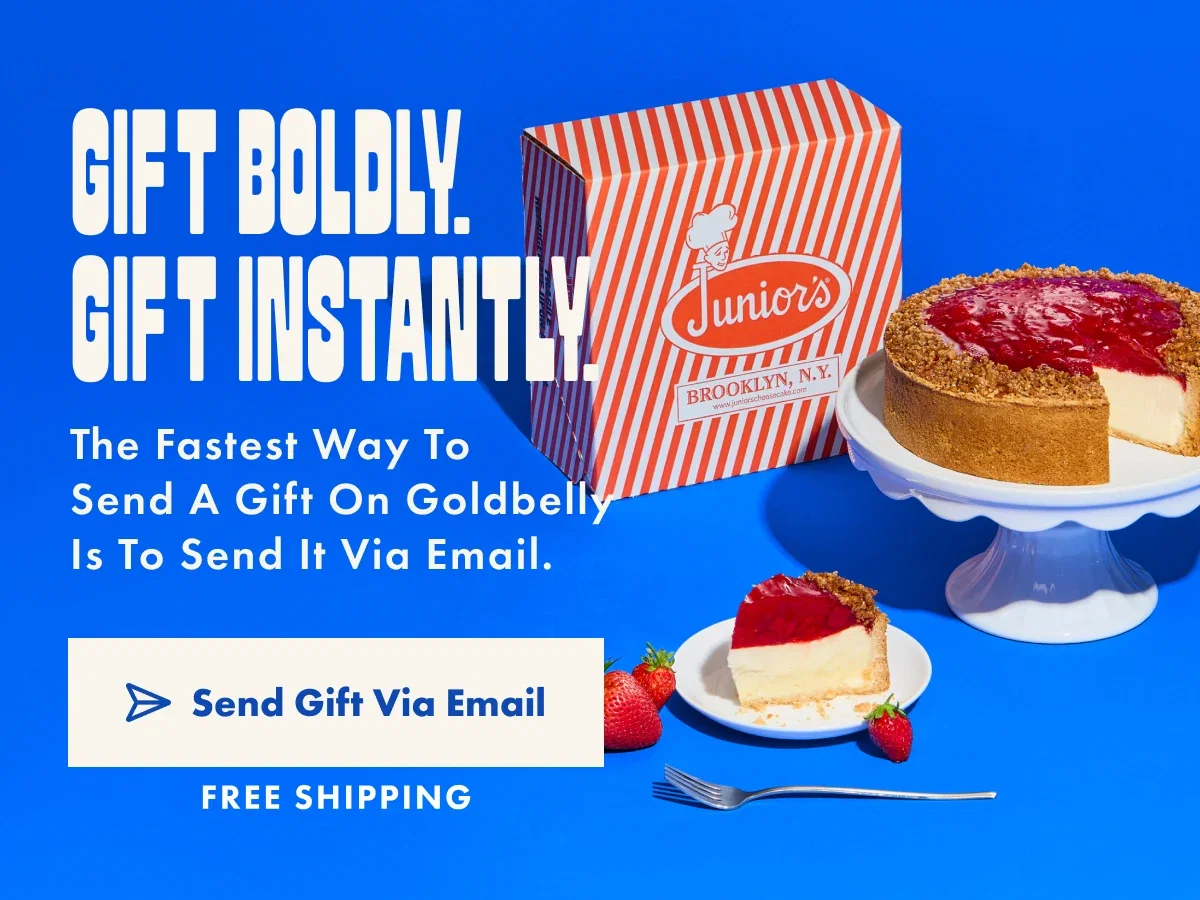 Send Gift Via Email