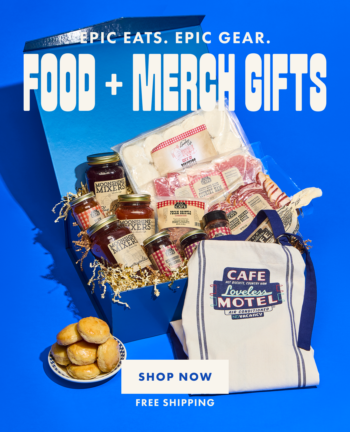 Merch Gifts