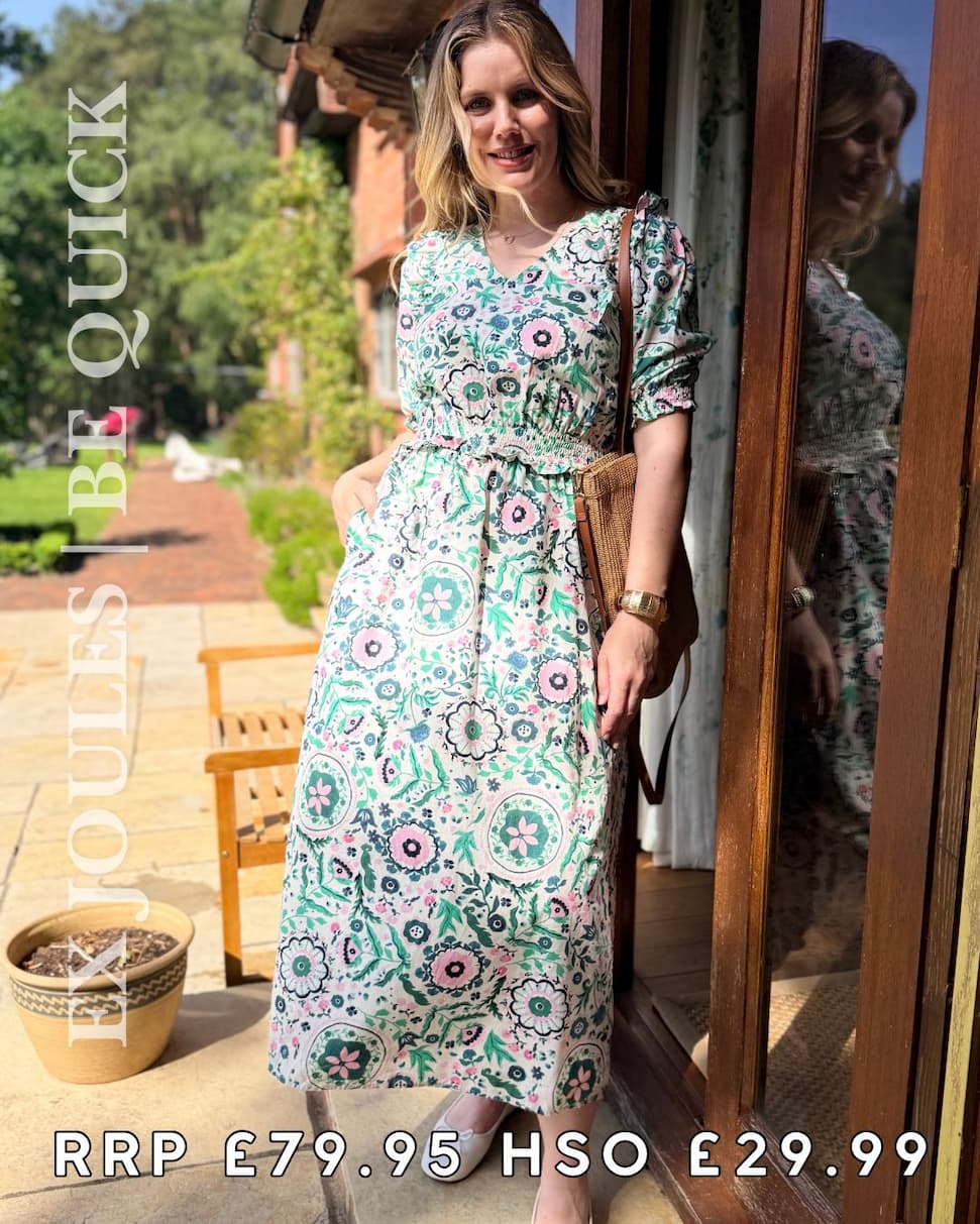 New seaslt green shorter swing dress