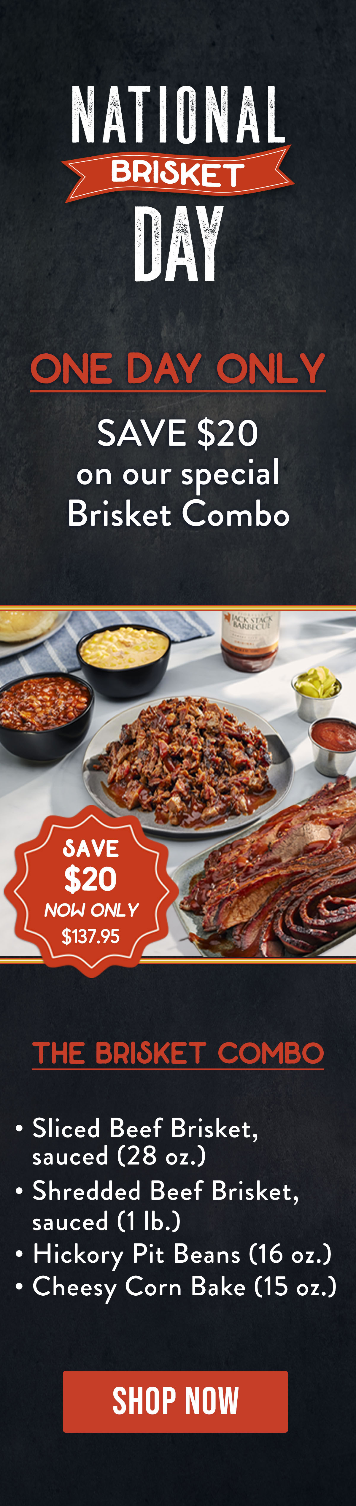 National Brisket Day