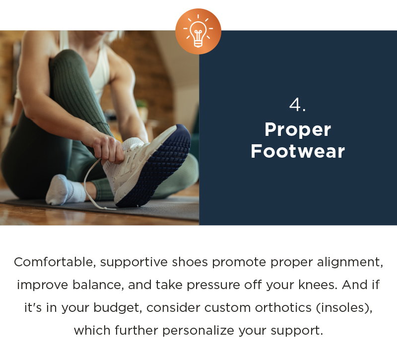 PROPER FOOTWEAR