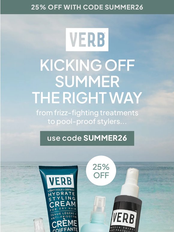 ☀25% OFF sitewide is still on ☀