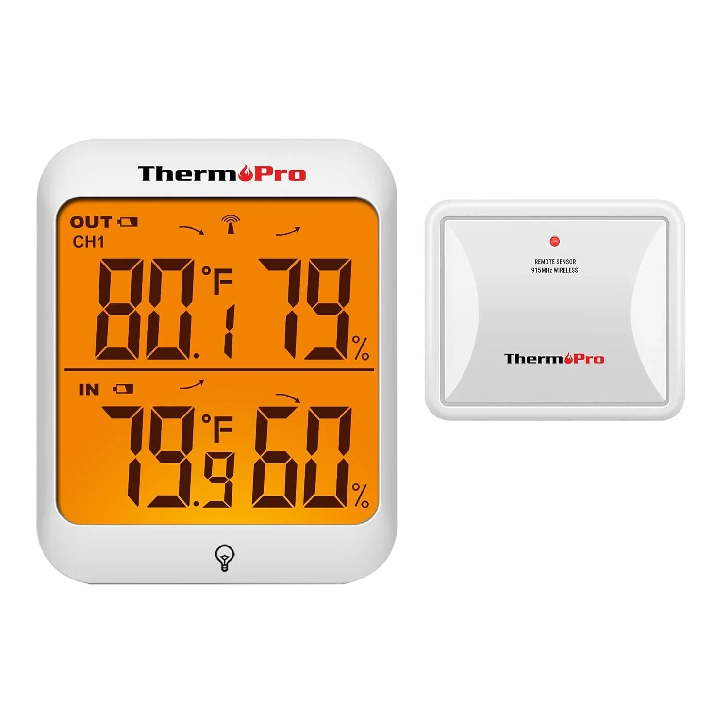 TP63B In/Out Hygrometer/Thermometer