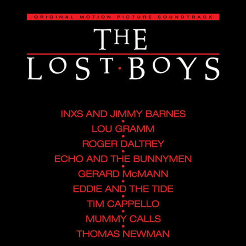 Soundtrack - Lost Boys