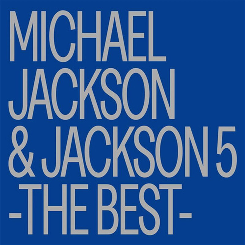Michael Jackson & The Jackson 5 - Greatest Hits