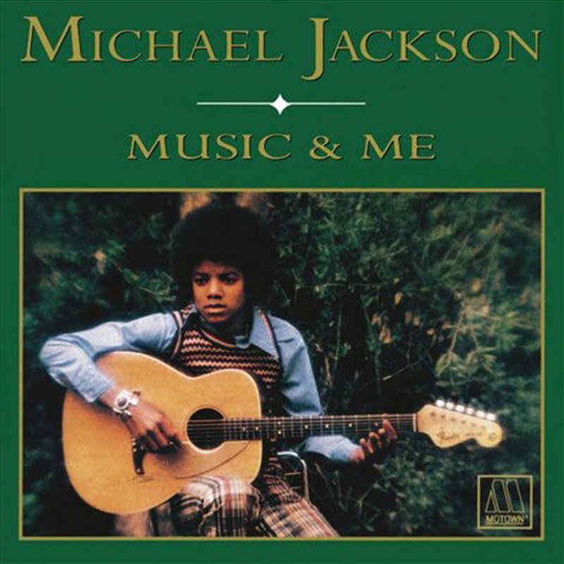 Michael Jackson - Music & Me