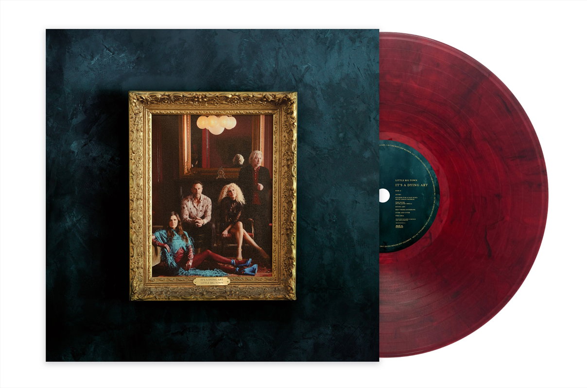 Little Big Town - It's A Dying Art