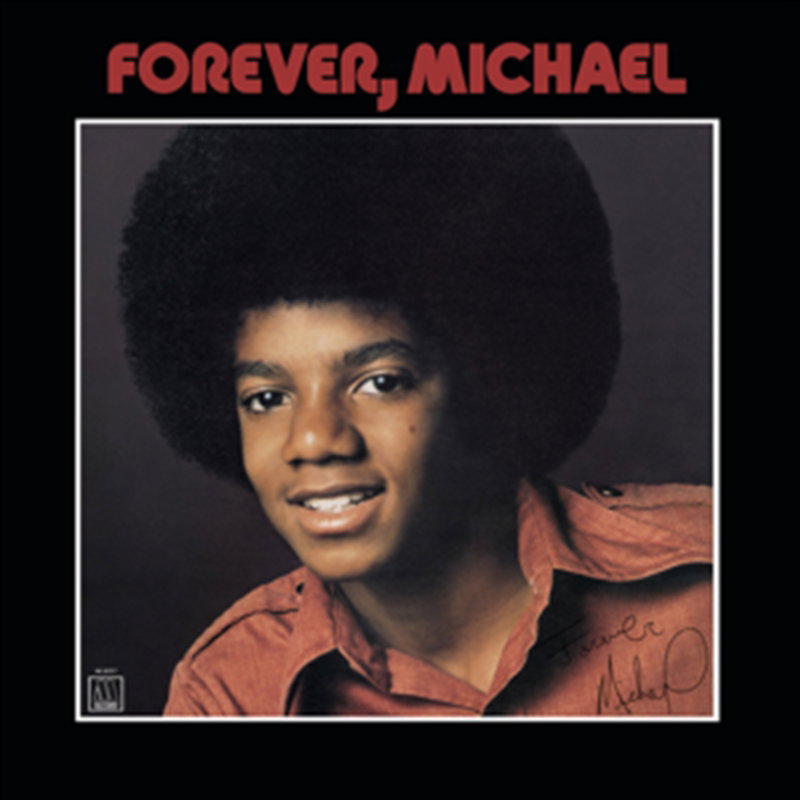 Michael Jackson - Forever Michael