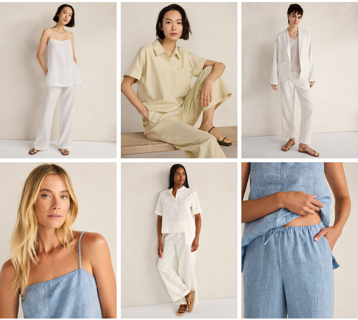 Shop Linen