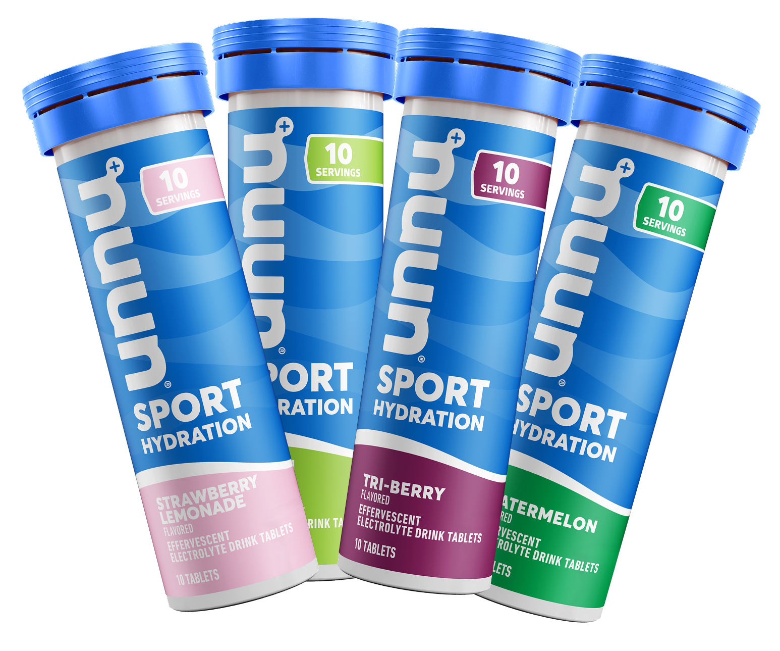 Nuun bundles