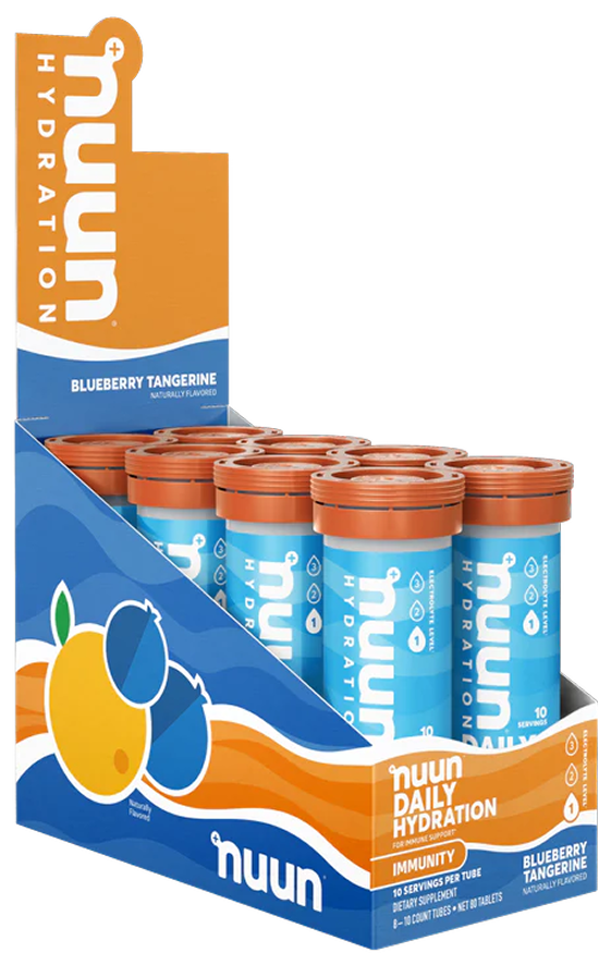 Nuun Immunity Blueberry Tangerine 8-Pack