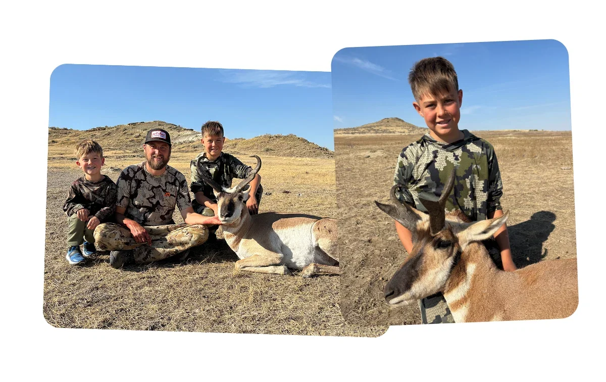 Antelope Hunt