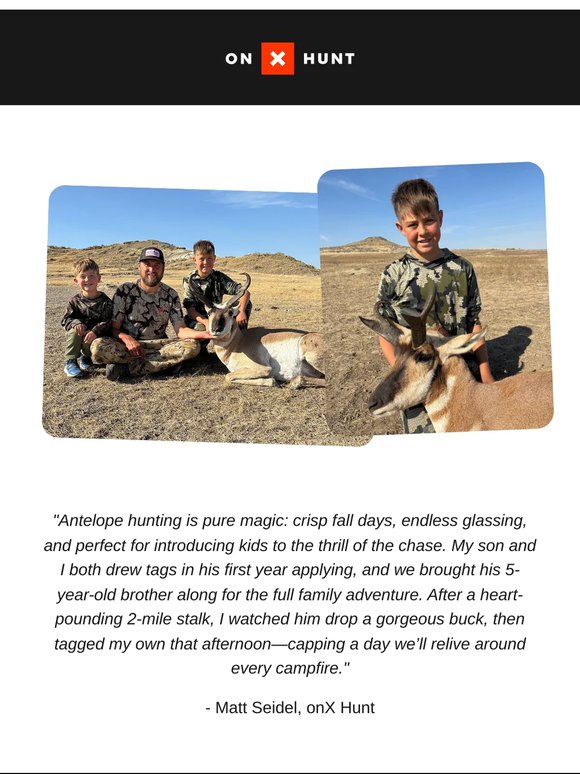 There’s a Better Hunt Out There