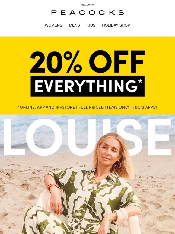 Summer Styling With Louise🌞🌴