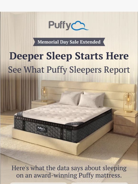 ✅ 94% sleep deeper. See the full data →