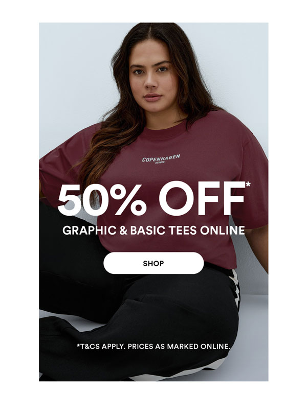 Shop T-Shirts