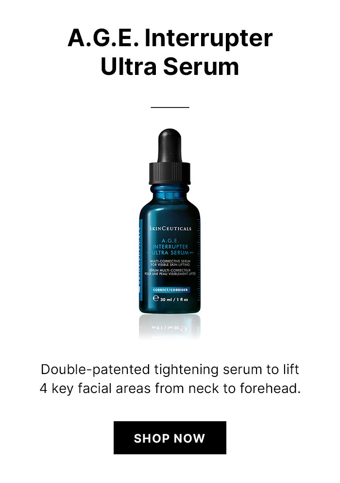 A.G.E. Interrupter Ultra Serum
