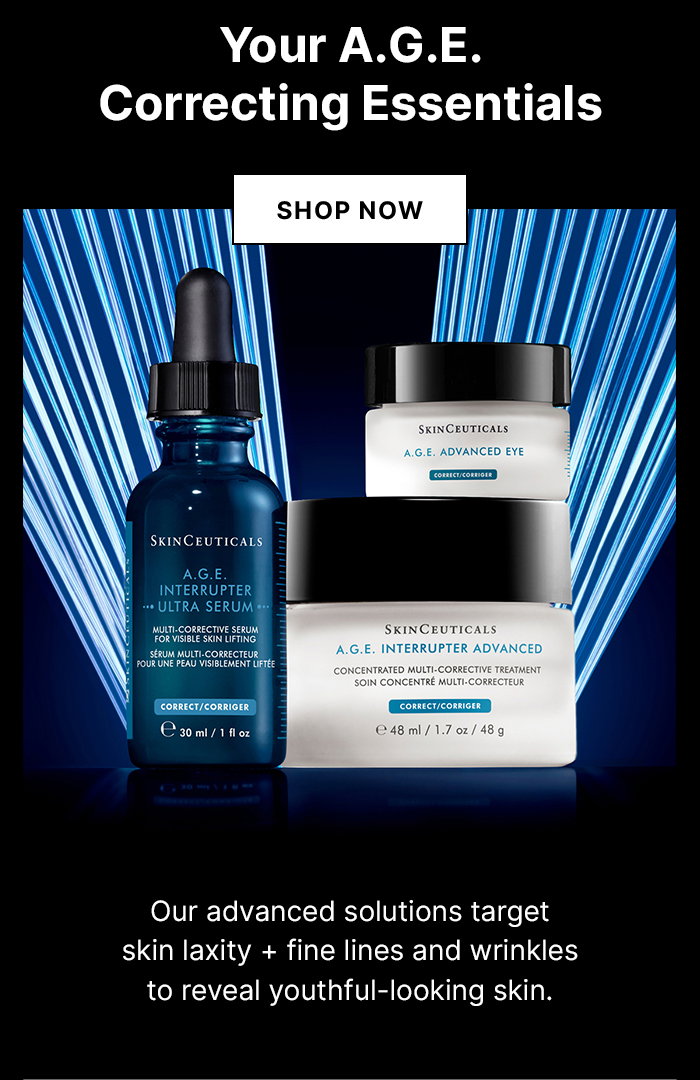Your A.G.E. Correcting Essentias
