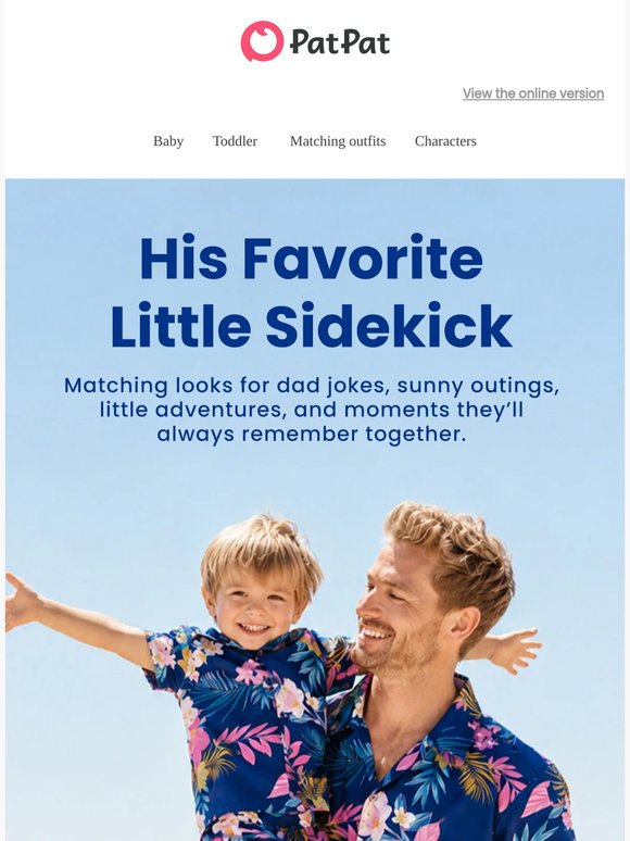 Best. Dad. Fit. Ever. 👕