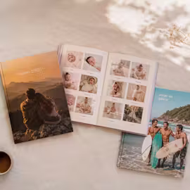 3 Fotolivros Plus 21x30cm por R$ 149,90 com frete grátis