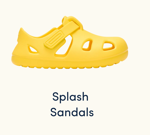 SPLASH SANDALS