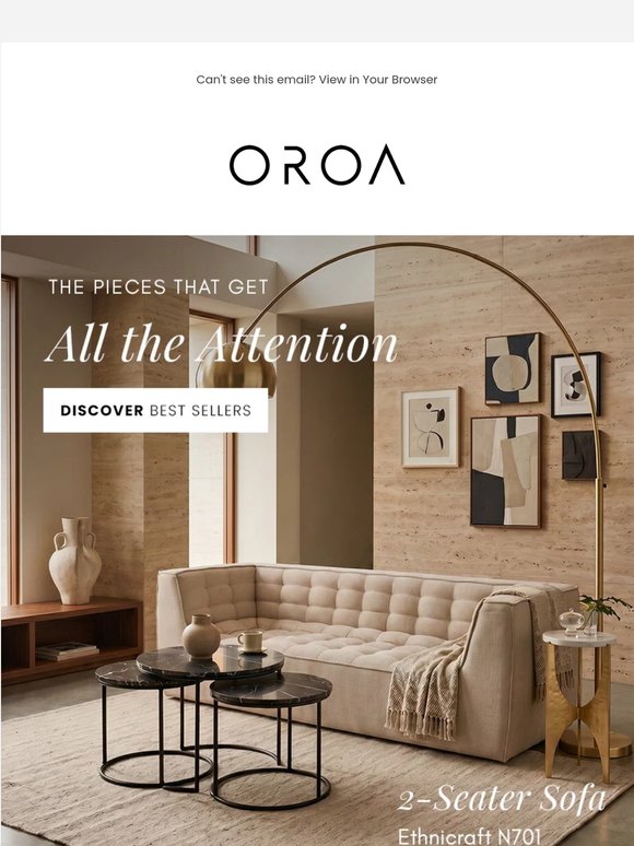 Must-Have Pieces for Your Space! ✨
