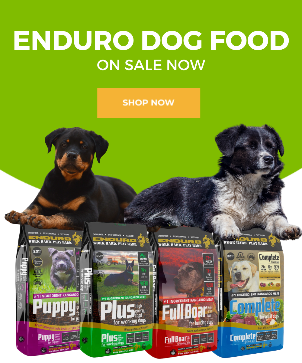 Enduro sale