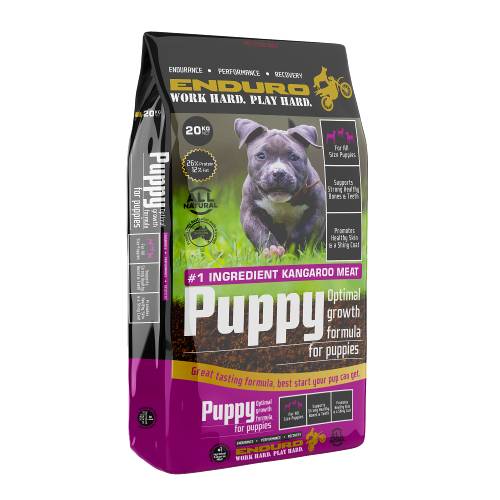 Image of Enduro Puppy 20kg