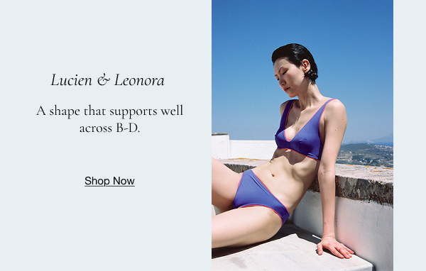 The araks lucien and leonora bikini