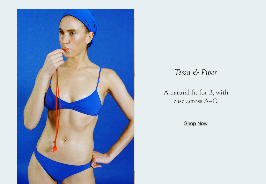 The Tessa and Piper in Azure