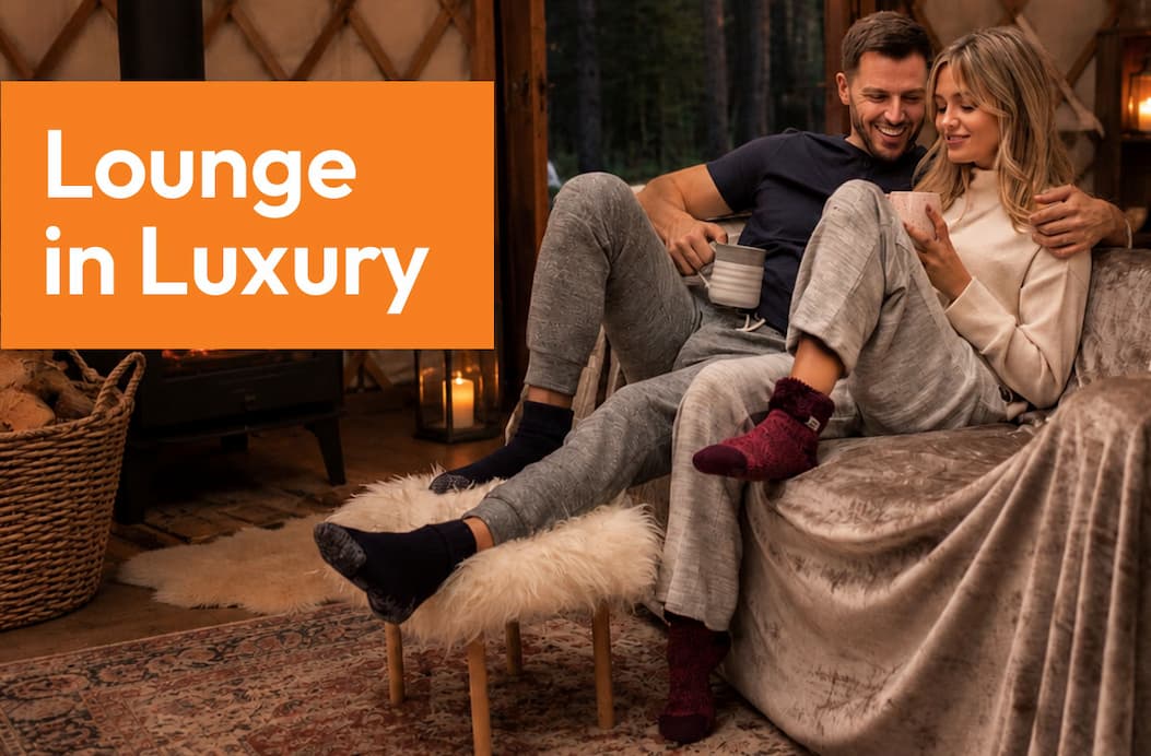 Lounge in Luxury