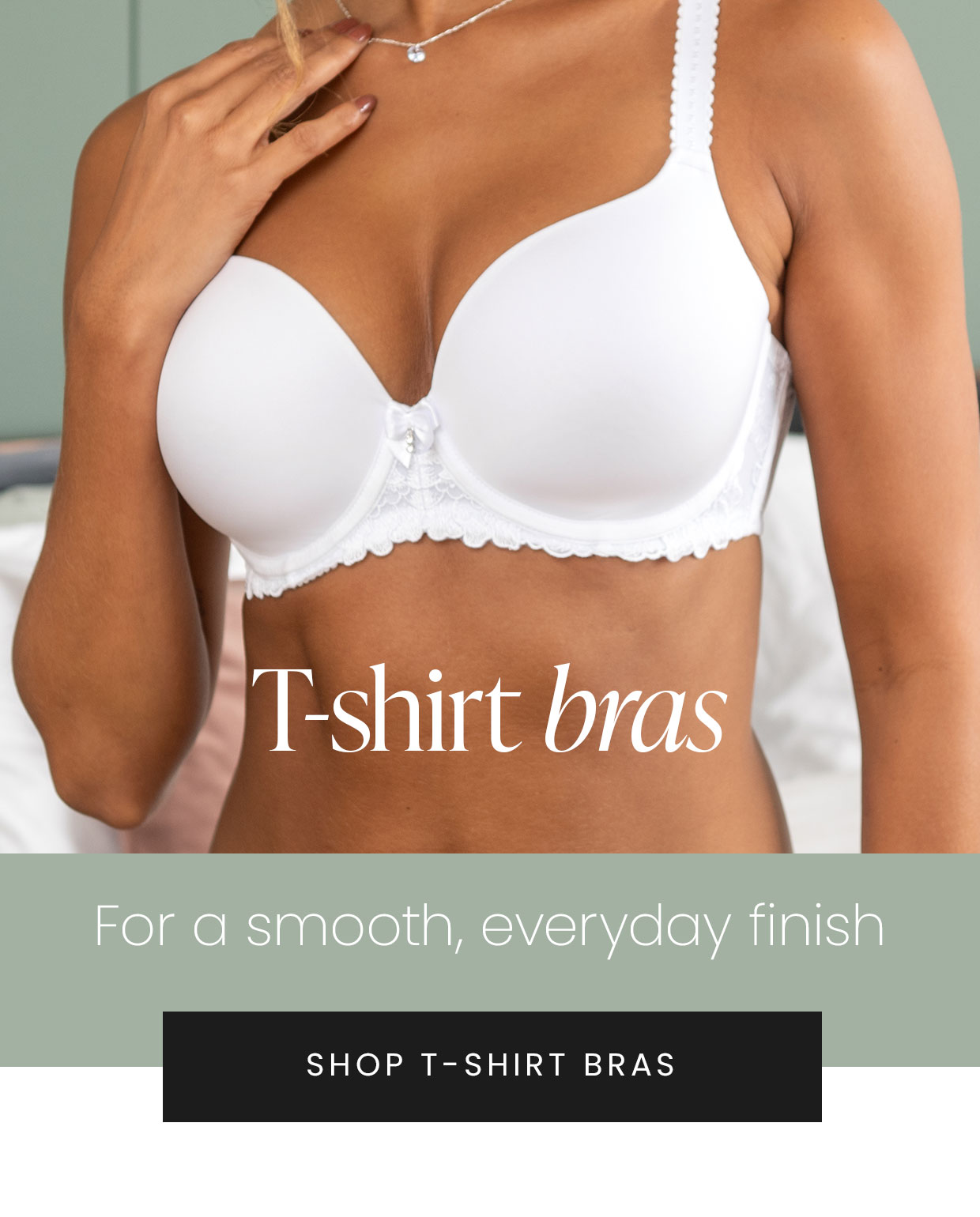 Shop T-shirt bras >