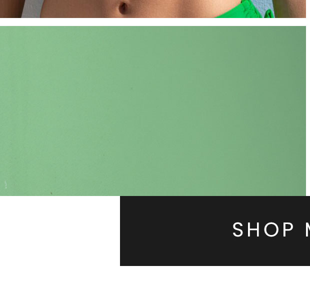 Malibu Underwired Lightly Padded Bikini Top - Green