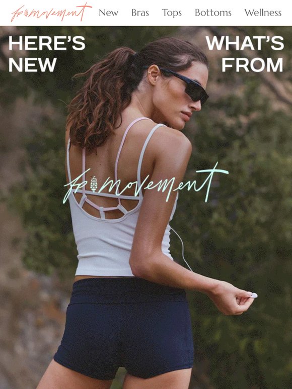 FP Movement’s Official May Drop