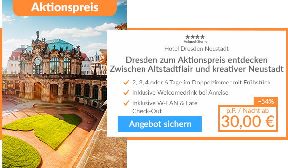 Hotel Dresden Neustadt