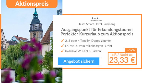 Taste Smart Hotel Backnang