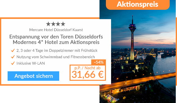Mercure Hotel Düsseldorf