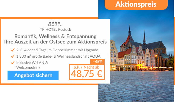 TRIHOTEL Rostock
